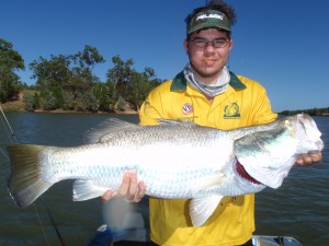 Carpentaria Barra & Sport Fishing Charters image